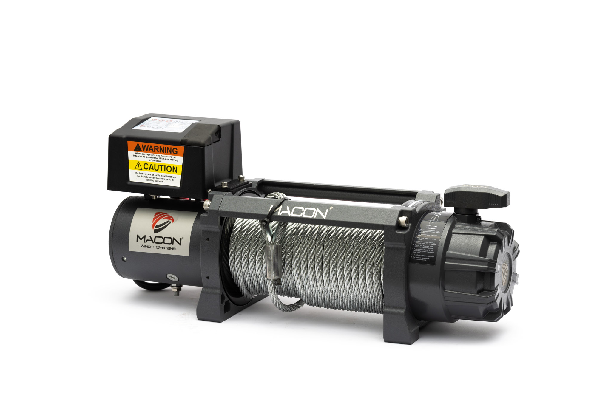 Macon vitel Master 13000-W (13M) - slika 3