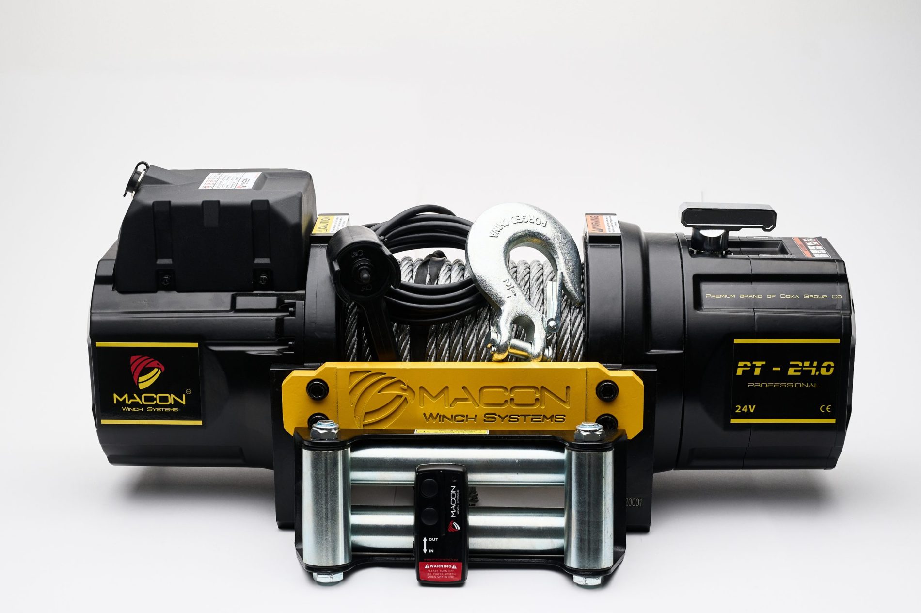 Macon vitel PT-24.0-W 12V
