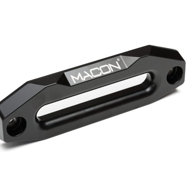 Macon črna ALU uvodnica 254mm