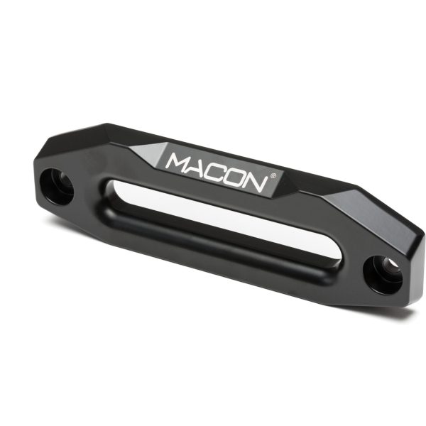 Macon črna ALU uvodnica 254mm