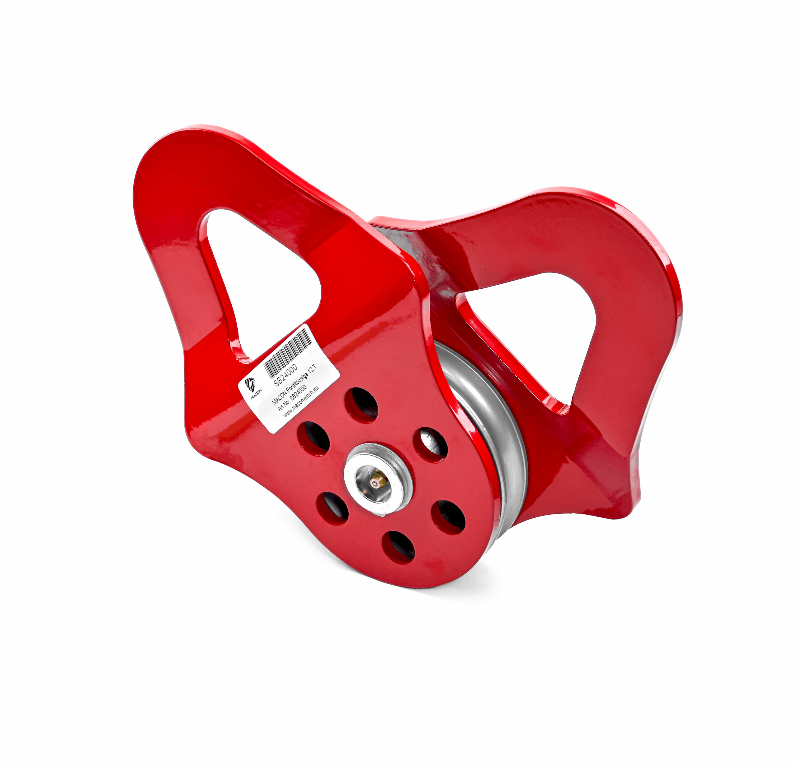 Macon škripec 8T Heavy Duty - slika 4