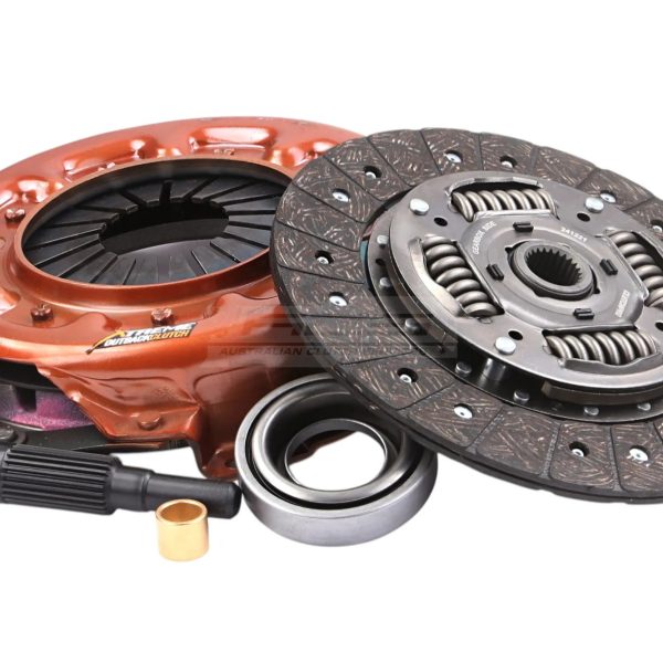 Xtreme Outback Heavy Duty sklopka - Nissan Patrol Y60 (88-97) 2.8TD